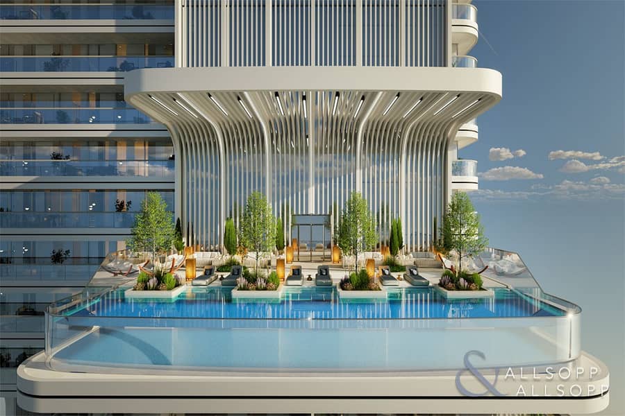 One Bed Payment Plan Downtown View