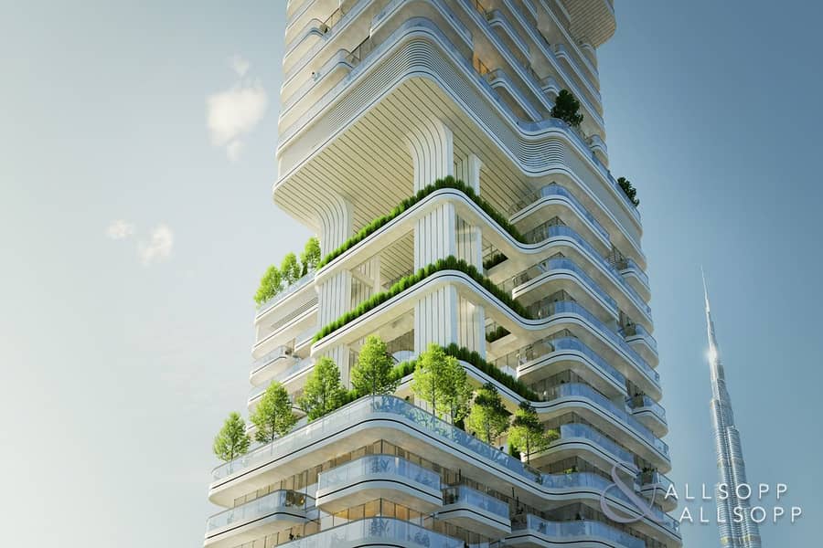 One Bed Payment Plan Downtown View