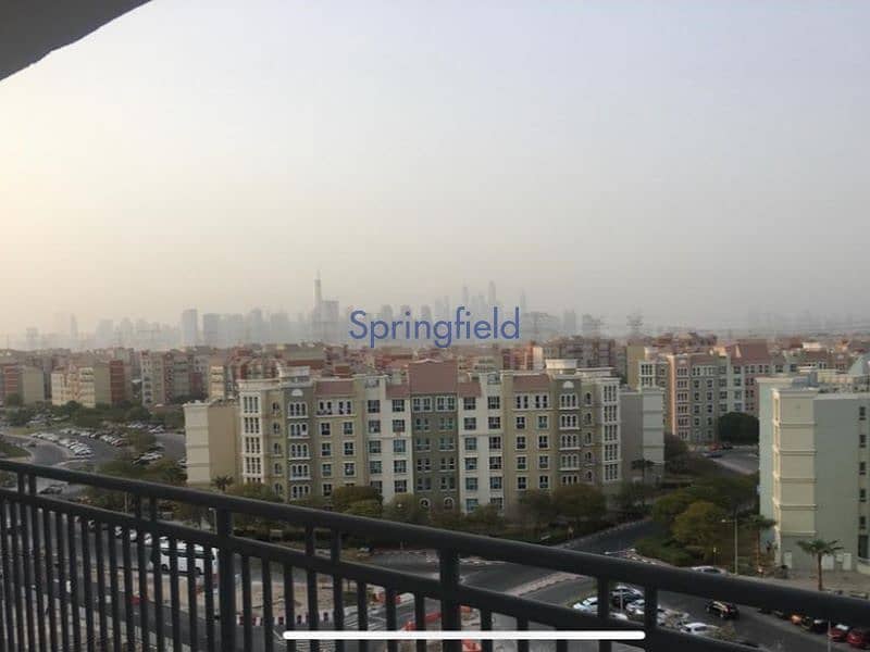 Amazing Open View | Near Metro | Furnished