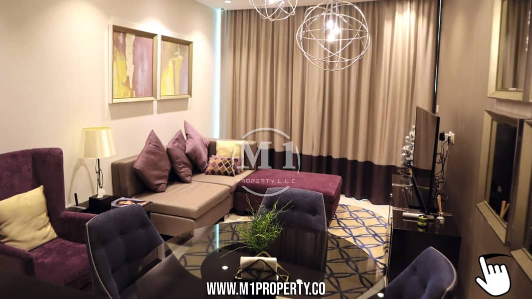 2 Bedroom Hotel Apartments for Sale in DAMAC Maison The Distinction 2 Bedroom Hotel Apartments for Sale in DAMAC Maison The Distinction