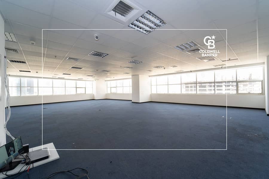 Vacant | DMCC | Open Plan | Ready to Move