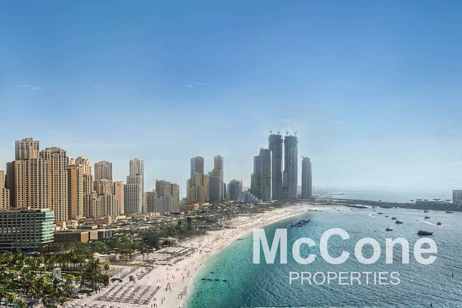 Jumeirah Beach Residence (JBR)，La Vie 1 卧室 4000000 AED 7622144