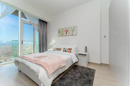 Studio for Rent in Jumeirah Village Circle (JVC), Dubai - J. R. R Stays - Bloom Towers - JVC - Dubai