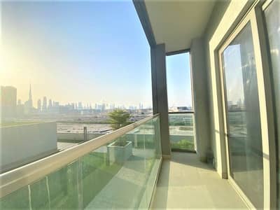 Fully Furnished | Pool & Skyline View | Ready Unit