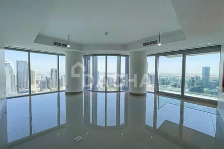 View now / High floor / Unparalleled views