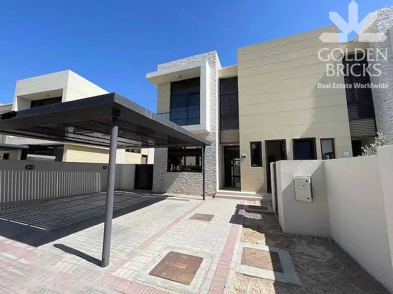 Modern 3 Bed  THL| Sleek Design | Vacant ready to move in