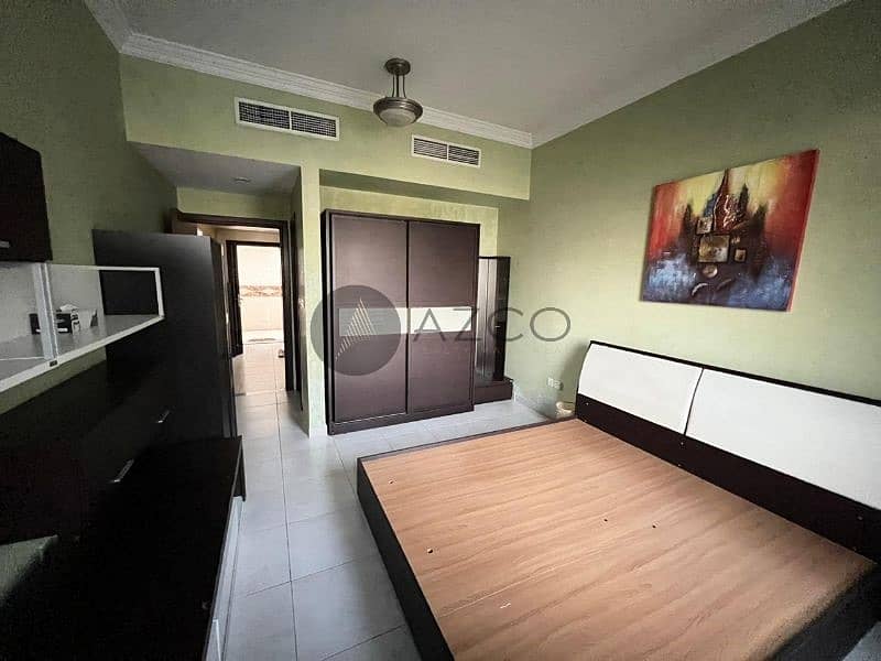 Jumeirah Lake Towers (JLT)，JLT Cluster R，Al Waleed Paradise 1 卧室 84999