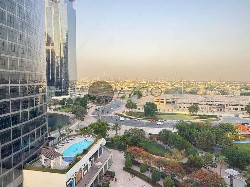 Jumeirah Lake Towers (JLT)，JLT Cluster R，Al Waleed Paradise 1 卧室 84999 AED 7622572