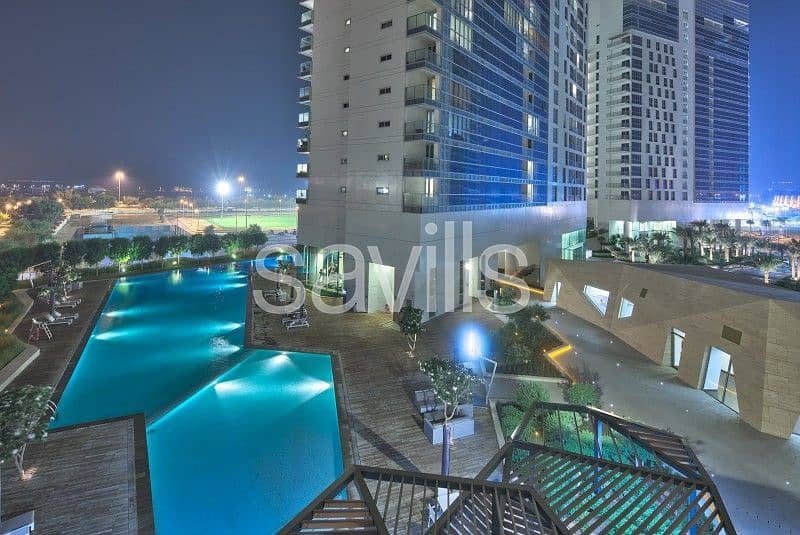 شقة في أبراج ريحان هايتس،مدينة زايد الرياضية 3 غرف 155000 درهم - 7622604 شقة في أبراج ريحان هايتس،مدينة زايد الرياضية 3 غرف 155000 درهم - 7622604