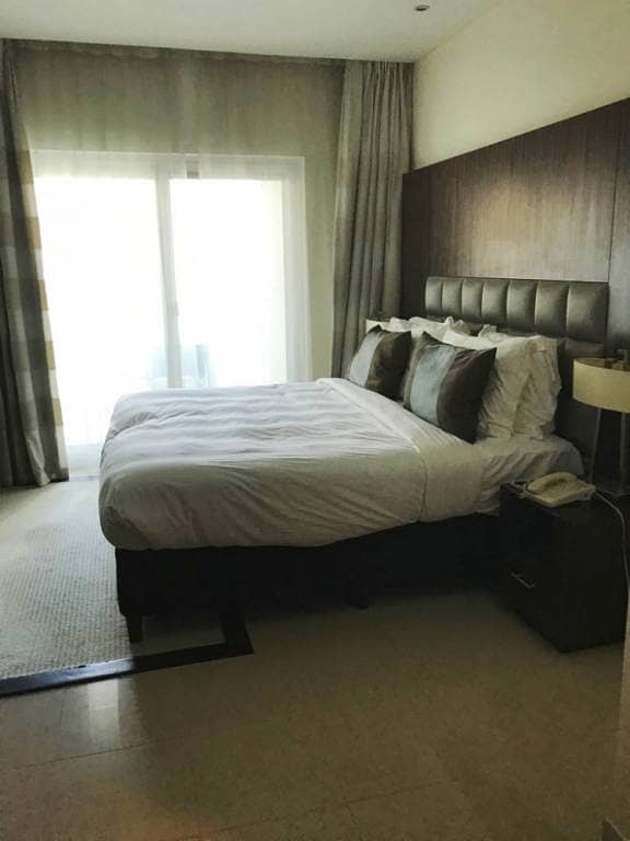 Bright and Fully Furnished 1 BR for rent in JLT