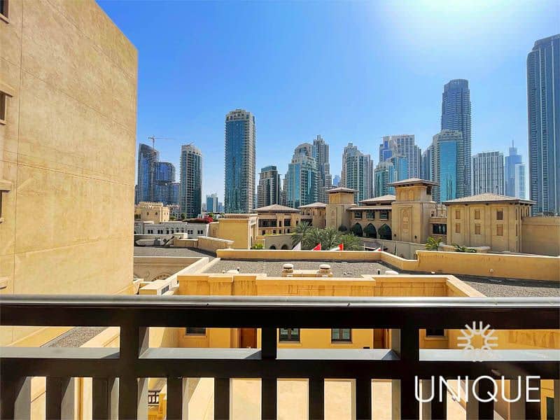 شقة في مساكن تاجر،جزيرة المدينة القديمة،وسط مدينة دبي 1 غرفة 2300000 درهم - 7623271