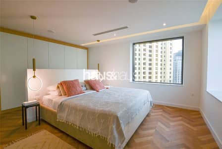 3 Bedroom Flat for Sale in Jumeirah Beach Residence (JBR), Dubai - Loft | VACANT | Fully Upgraded | 6% NET ROI