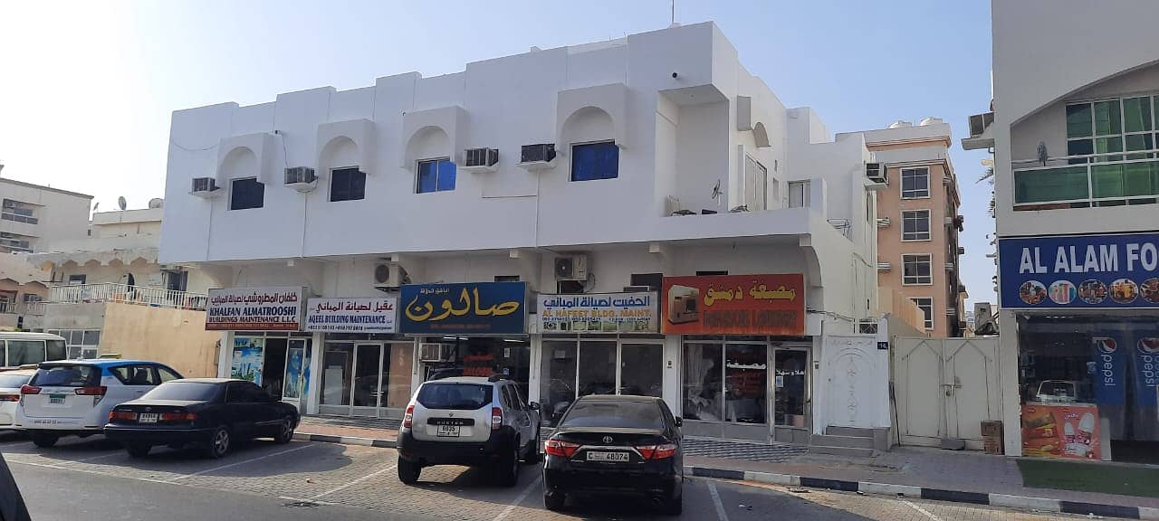 For sale commercial residential building in Al Nuaimiya2, very excellent and vital location, fully renovated and rented For sale commercial residential building in Al Nuaimiya2, very excellent and vital location, fully renovated and rented