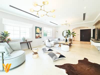 3 Bedroom Villa for Rent in Jumeirah Park, Dubai - Ultra-Luxe | 3BR Villa | Pvt Pool | Jumeirah Park