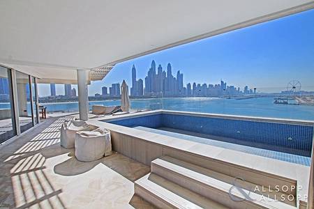Vacant Penthouse | Must See | 4 Bedrooms Vacant Penthouse | Must See | 4 Bedrooms