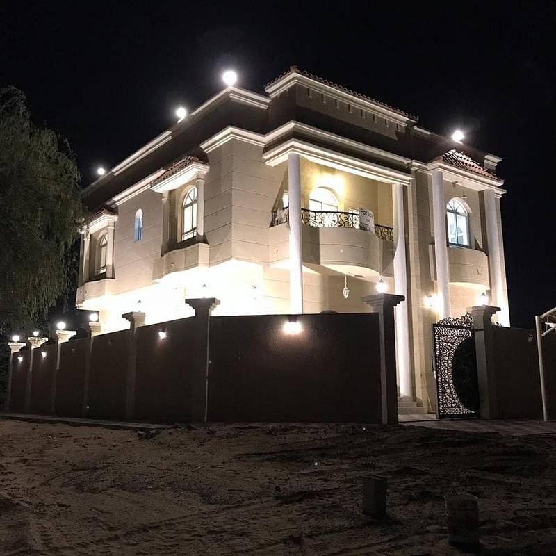 Вилла в Аль Хелио，Аль Хелио 1, 5 спален, 1180000 AED - 3701782