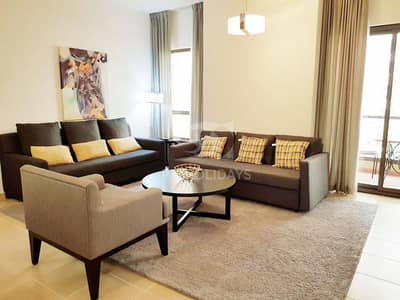 فلیٹ 1 غرفة نوم للايجار في جميرا بيتش ريزيدنس، دبي - شقة في شمس 1،شمس،جميرا بيتش ريزيدنس 1 غرفة 13999 درهم - 4784857