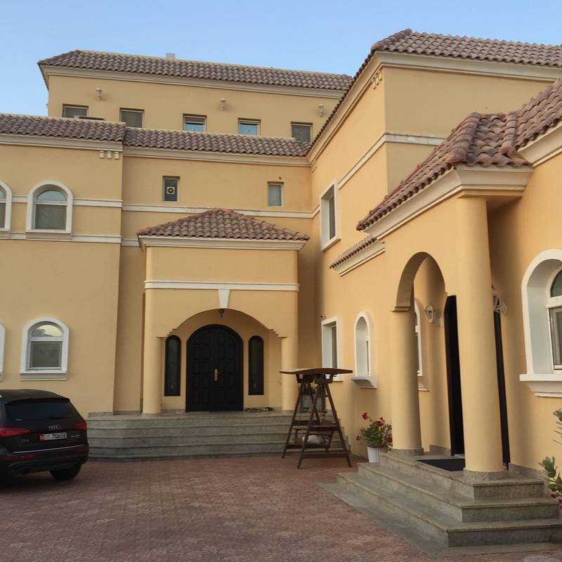Family Luxurious villa - Well maintained 