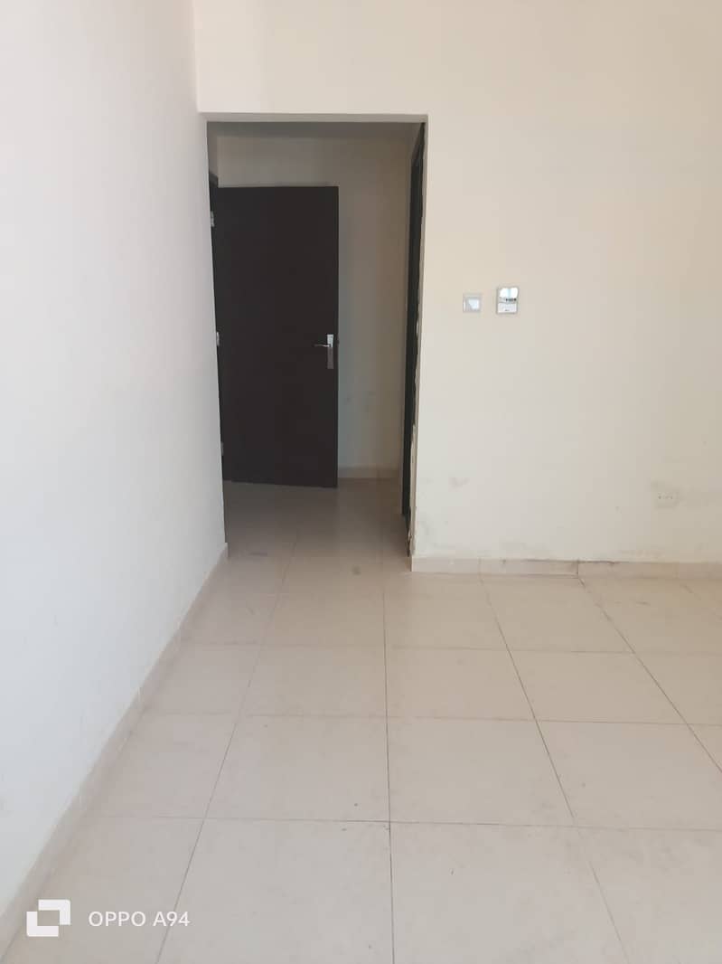SPACIOUS TWO BED ROOM HALL  APARTMENT AVAILBALE  IN PARADISE LAKE TOWER  EMIRATES CITY AJMAN