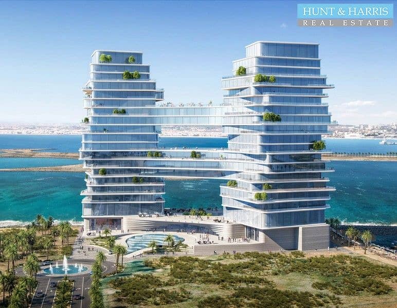 Ultra Luxury Apartments - Beachfront - Invest Now