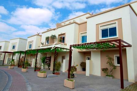 Alluring Arabian 2 BR Villa + Single Row Alluring Arabian 2 BR Villa + Single Row