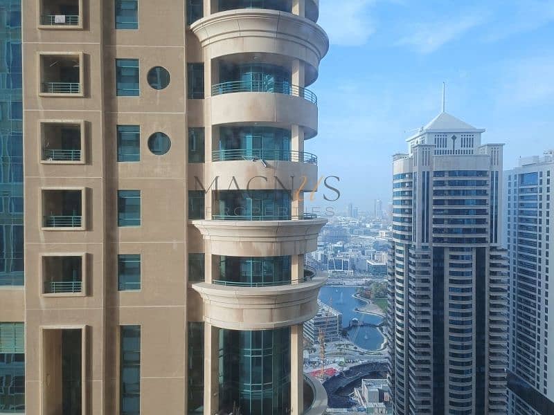 位于迪拜码头，精英公寓 2 卧室的公寓 1750000 AED - 7475046