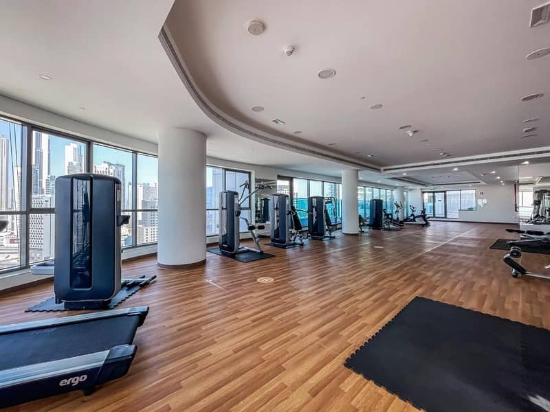 15 GYM