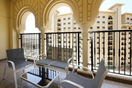 شقة 3 غرف نوم للايجار في عقارات جميرا للجولف، دبي - شقة في برج الأندلس D،الأندلس،عقارات جميرا للجولف 3 غرف 15999 درهم - 7460908