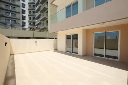 2 Bedroom Flat for Rent in Al Furjan, Dubai - 2 bedroom Apartment | Available  | with Terrace