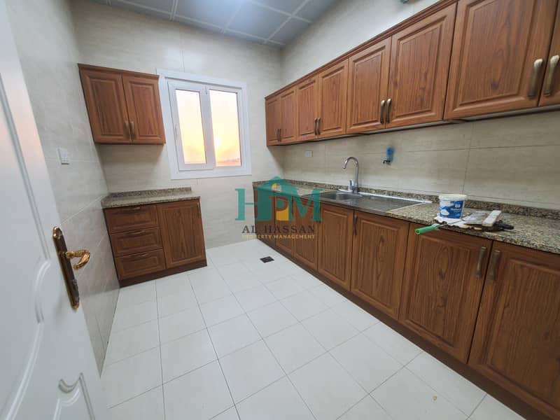 Mohammed Bin Zayed City 1 卧室 45000 AED 7633757