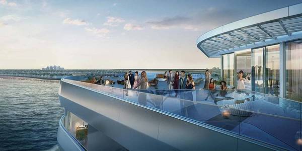 Full Sea View Lavishing Apartment on Palm Full Sea View Lavishing Apartment on Palm
