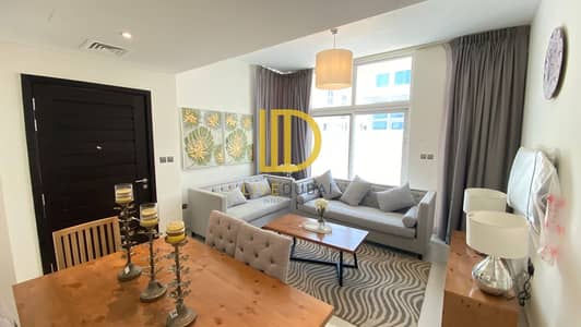 Vacant | Furnished | 3 Bedroom | Maid | Back to Back | Ready