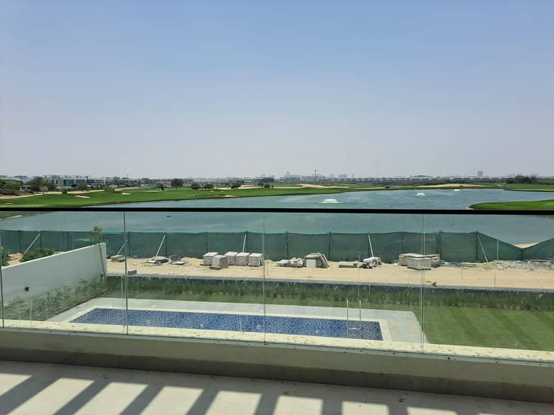 Stunning 5 BHK Prime villa with Lake and Golf view for sale at Ajman Al Zora !