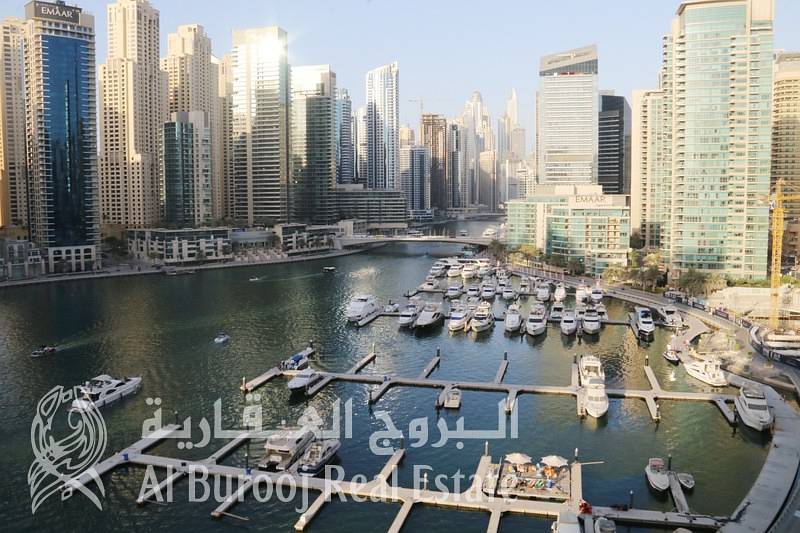 Ary Marina View- Rented 2BR- Investment Opportunity