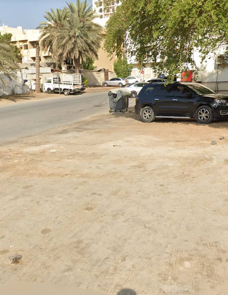 Commercial residential land for sale in Al Rashidiya, close to Al Ittihad Street Commercial residential land for sale in Al Rashidiya, close to Al Ittihad Street