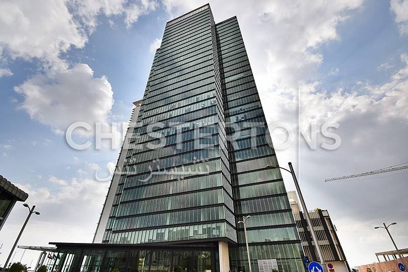 Shell And Core Office I Prestigious Tower