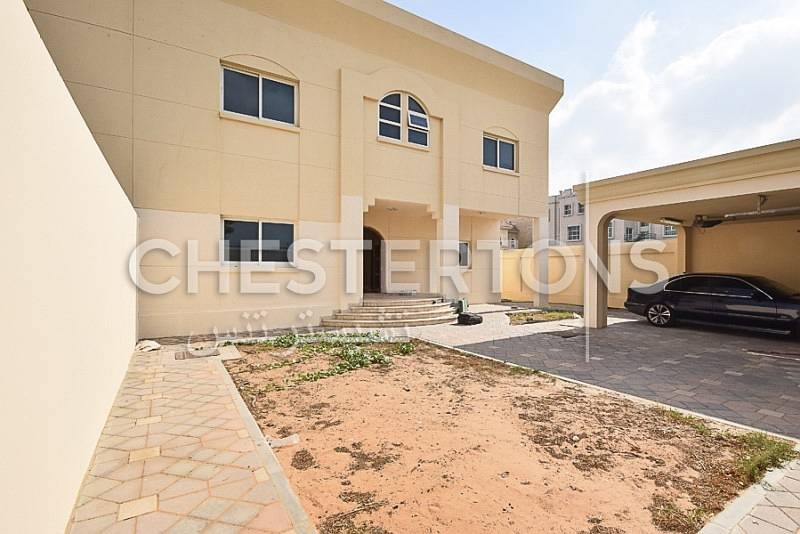 Independent Big Villa With Swimming Pool