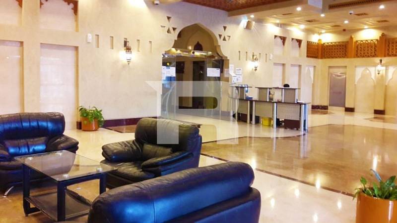 Spacious  2 BHK   with Gym & Pool in DSO