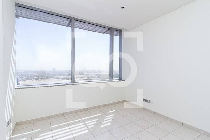 Bright  Apartment |Zabeel View|High Floor|