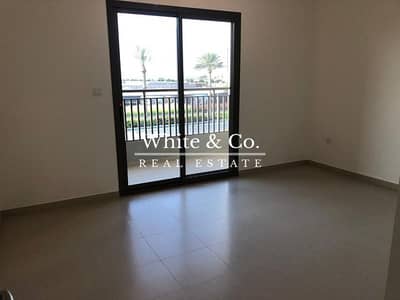 3 Bedroom Villa for Rent in Town Square, Dubai - Vacant | Spacious living | Community View
