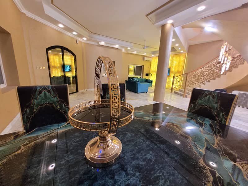 Modern Design Luxurious Villa For Sale In Al jurf 2 , Ajman. . . . Modern Design Luxurious Villa For Sale In Al jurf 2 , Ajman. . . .