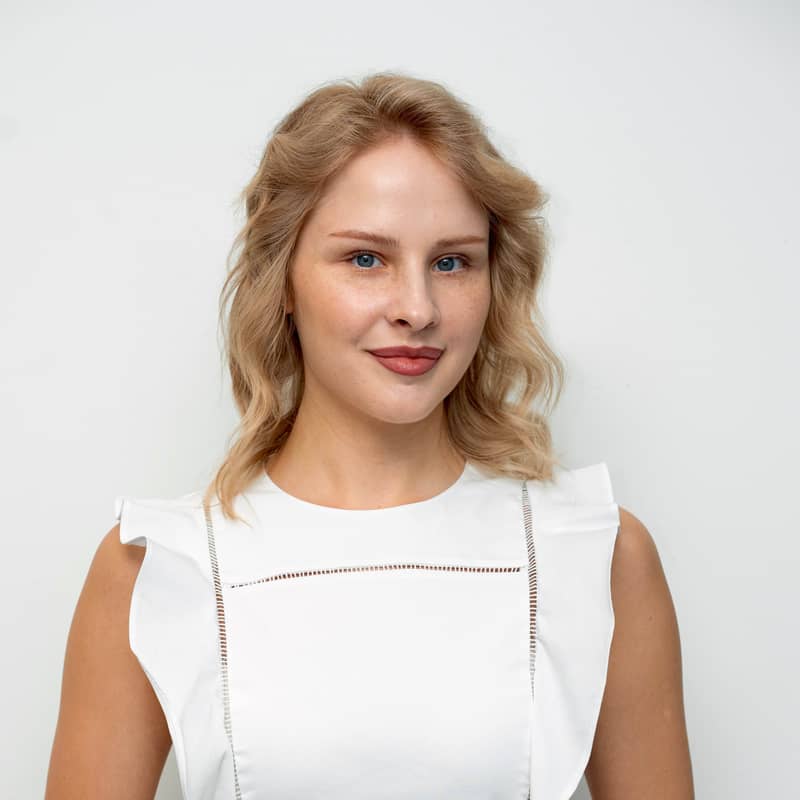 Viktoriia Tkachova