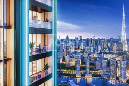 فلیٹ 3 غرف نوم للبيع في الخليج التجاري، دبي - شقة في برج بن غاطي جاكوب آند كو ريزيدنسز،الخليج التجاري 3 غرف 14000000 درهم - 7638929