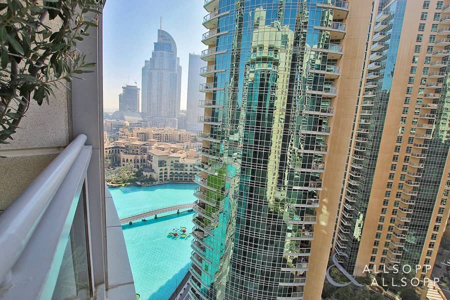 شقة في ذا ريزيدينس 3،ذا ریزیدنسز،وسط مدينة دبي 1 غرفة 2200000 درهم - 7578268