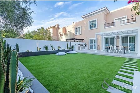 3 Bedroom Townhouse for Sale in Arabian Ranches, Dubai - Exclusive | Fully Upgraded | Rented