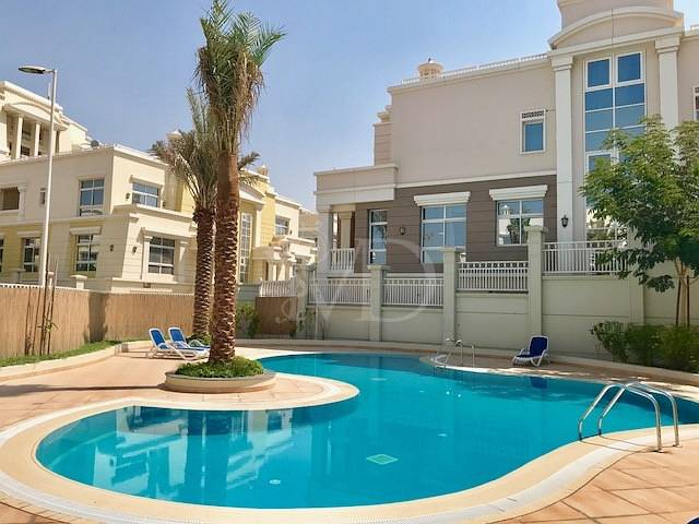 The Most Wanted 4 bed villa in Al Forsan