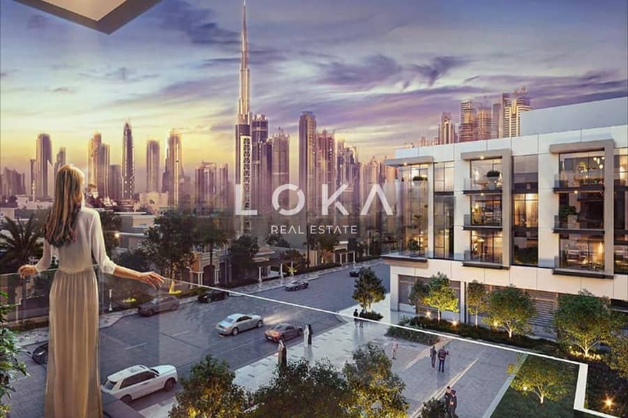 位于阿尔瓦斯尔，运河景观公寓 2 卧室的公寓 2995000 AED - 7520919