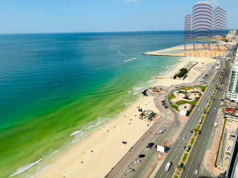 OUTSTANDING APARTMENT 2BHK FULL SEA VIEW FOR RESALE IN ACR