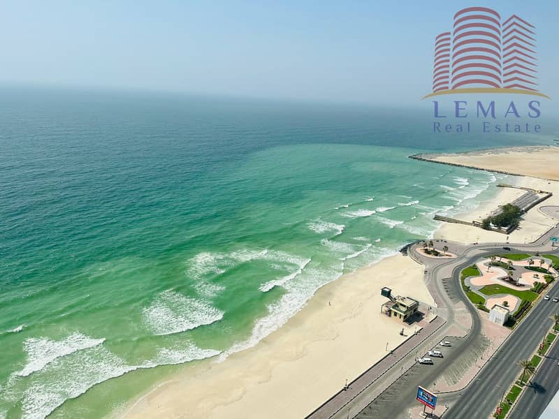 OUTSTANDING APARTMENT 2BHK FULL SEA VIEW FOR RESALE IN ACR