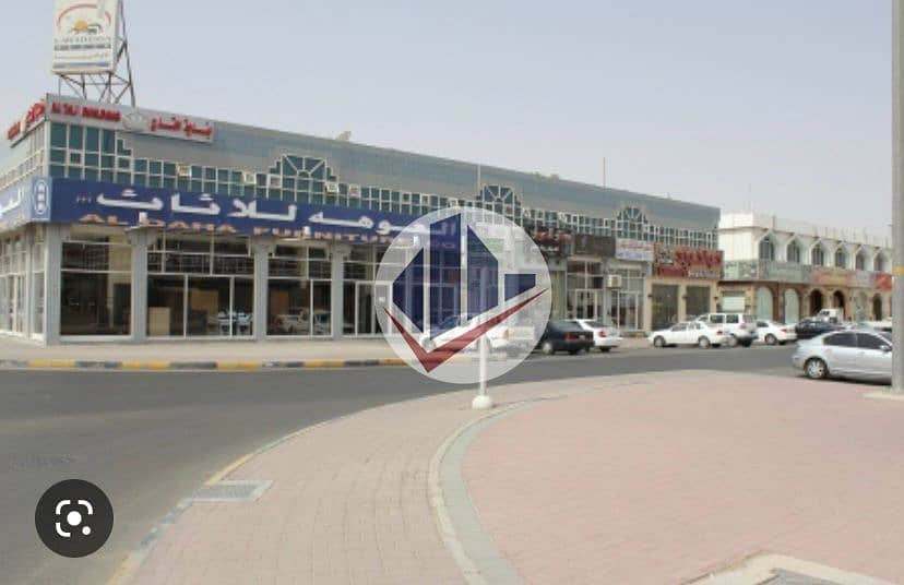 Commercial Building For Staff/Labor Accommodation in Al Ain Sanaiya